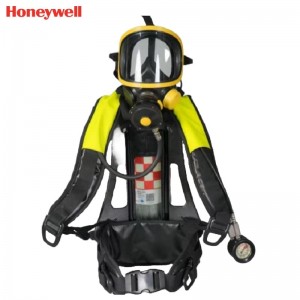 霍尼韦尔（Honeywell） SCBA105KP C900 PRO 空气呼吸器 (PANO面罩、6.8L 国产气瓶)