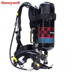 霍尼韦尔（Honeywell） SCBA2009CT T8500 他救呼吸器 ( 9.0L LUXFER气瓶、PANO面罩通讯、扩音)