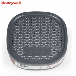 霍尼韦尔（Honeywell） 72001CN 滤毒盒 (防有机蒸汽)