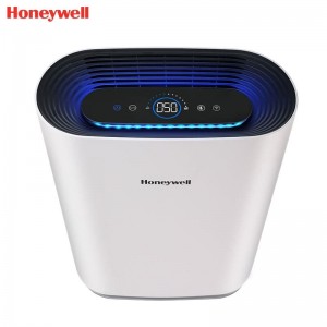 霍尼韦尔（Honeywell） KJ310F-P21W 空气净化器 （除霾、除醛、除菌、除病毒、经典外观、办公室、卧室优选、适用面积37㎡）