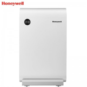 霍尼韦尔（Honeywell） KJ420F-P21W 空气净化器 （除霾、除醛、除菌、除病毒、除过敏原、智能操控、超薄设计、母婴首选、适用面积50㎡）